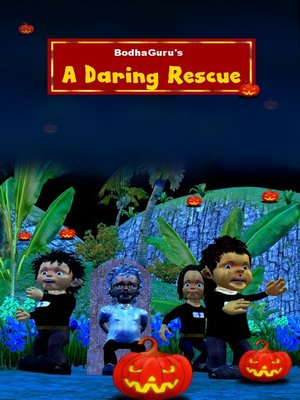 cover image of A Daring Rescue